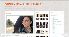 Desktop Screenshot of dreadedgirl.com